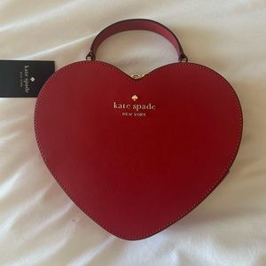 Kate Spade Heart Purse